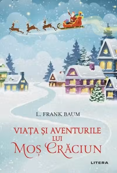 Viata si aventurile lui Mos Craciun