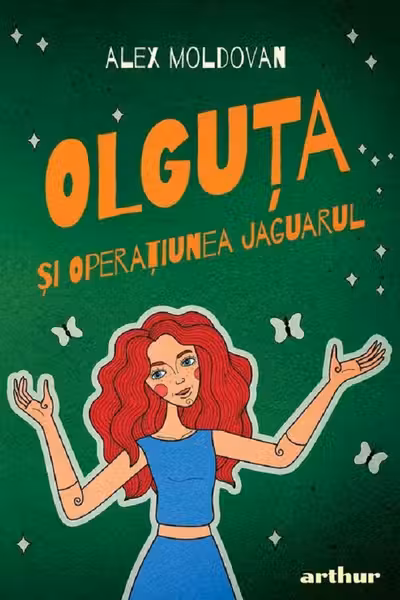 Olguta si operatiunea jaguarul 