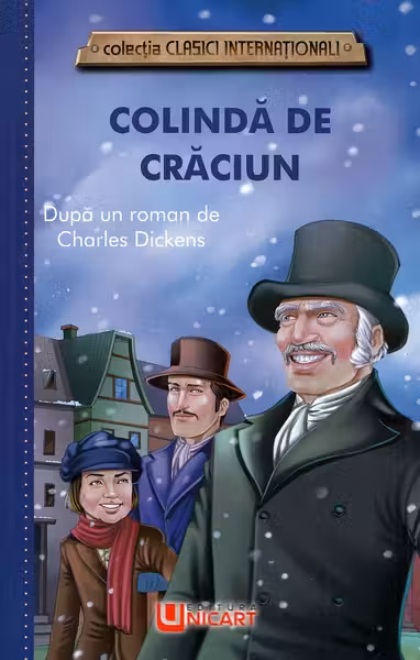 Colinda de Crăciun