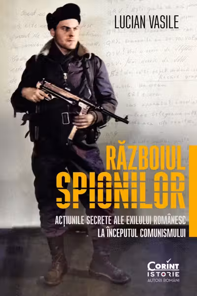 Razboiul spionilor
