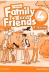 Family and Friends. Level 4. Workbook