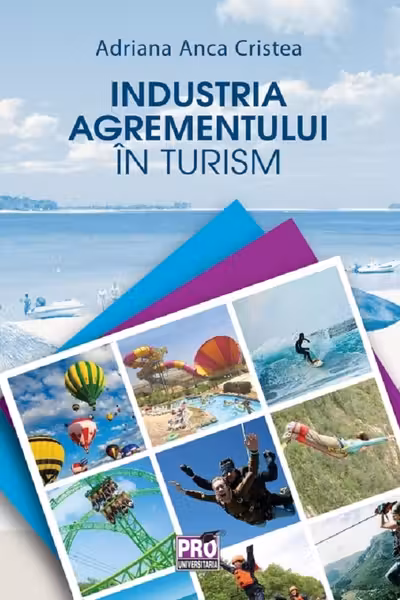Industria agrementului în turism