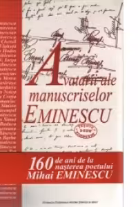 Avatarii ale manuscriselor EMINESCU (coperti cartonate)