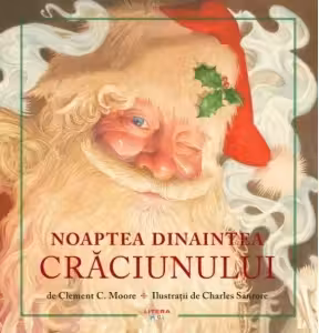 NOAPTEA DINAINTEA CRACIUNULUI.