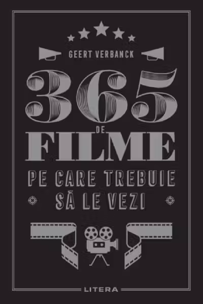 365 DE FILME PE CARE TREBUIE SA LE VEZI. Geert Verbanck