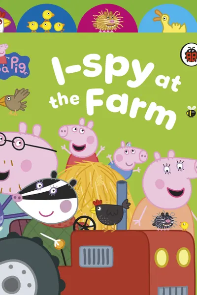 I Spy at the Farm