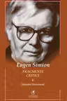 Fragmente critice. Vol. 5: Sfarsitul literaturii?