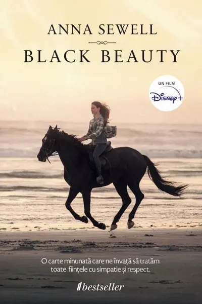 Black Beauty (Ediție în Limba Română)