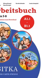Arbeitsbuch Klassen. Klassen 5-8 (A1.1 - B1.1)