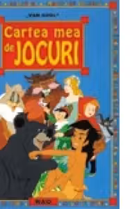 Cartea mea de jocuri
