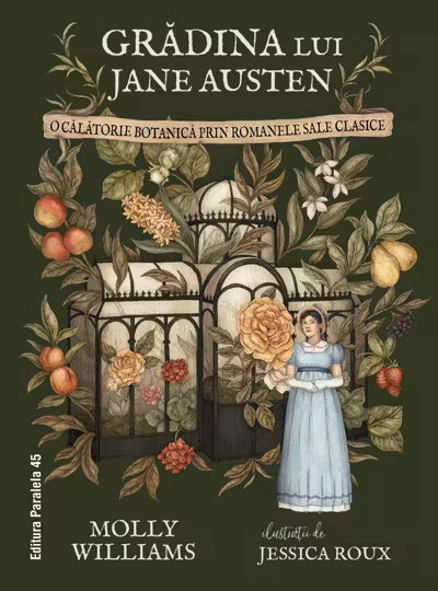 Gradina lui Jane Austen