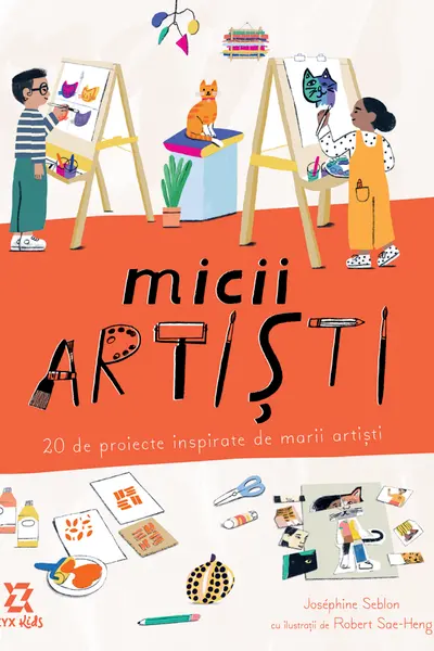 Micii artisti