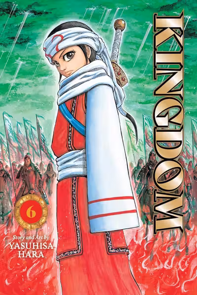Kingdom - Volume 6