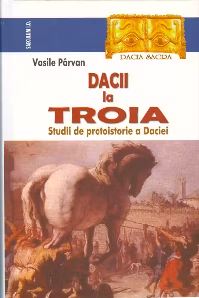 Dacii la Troia