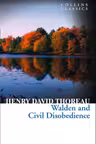Walden and Civil Disobedience