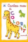Cartea mea de colorat - Animale
