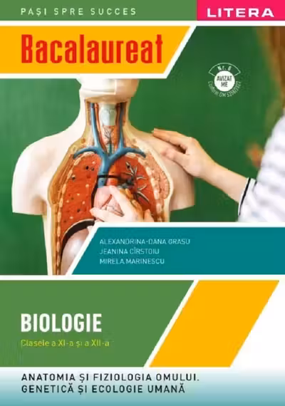 BACALAUREAT. BIOLOGIE. Clasele a XI-a si a XII-a