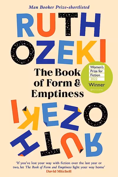 BOOK OF FORM AND EMPTINESS