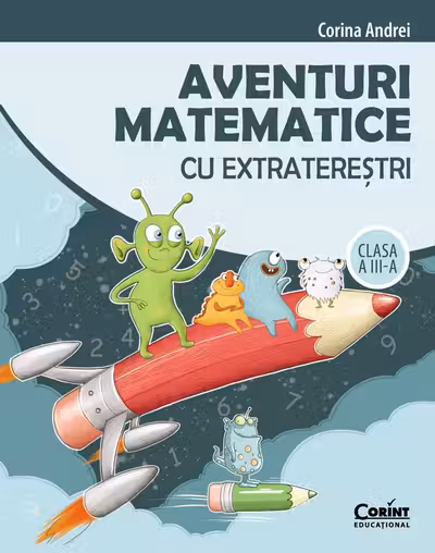 Aventuri matematice cu extraterestii cl.III