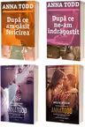 Serie compusa din 4 carti (AFTER) de autor Anna Todd