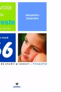 Nevoia de poveste. Eseuri si aplicatii