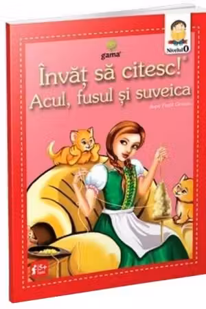Acul, fusul si suveica