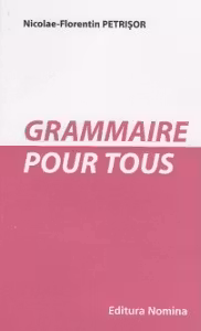 Grammaire pour tous