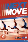 Next Move Level 4 Students' Book & MyLab Pack - Katherine Stannett, Fiona Beddall