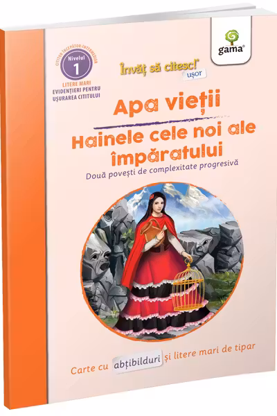 Apa vietii - Hainele cele noi ale imparatului