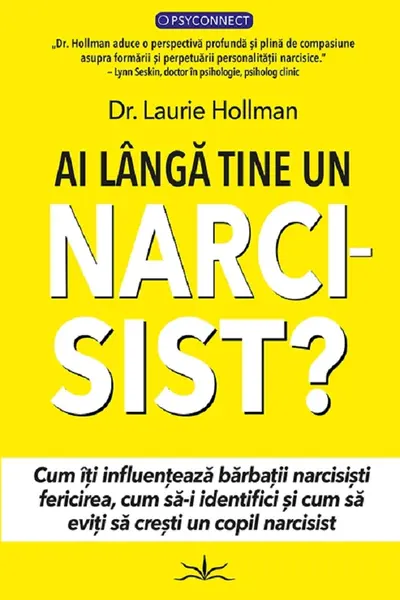 Ai langa tine un narcisist?