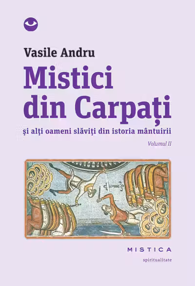Mistici din Carpați (vol. II)