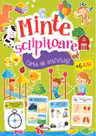 Minte sclipitoare. Carte de activitati +6 ani