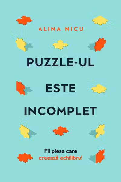 Puzzle-ul este incomplet