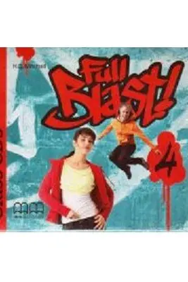Full Blast! Class CD, level 4 - H. Q. Mitchell