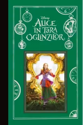 Disney. Alice in Tara Oglinzilor