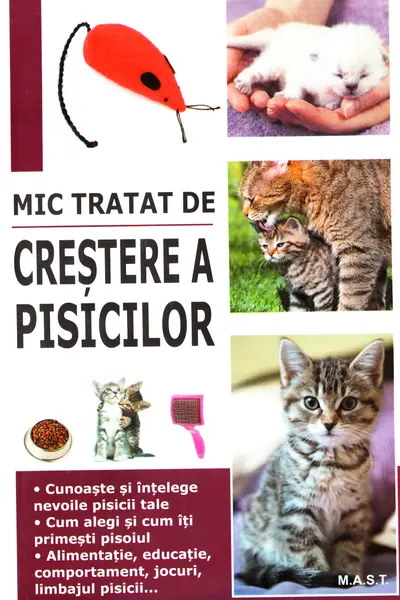 Mic tratat de creștere a pisicilor
