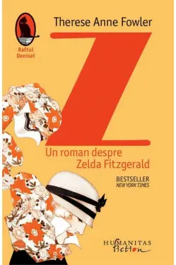 Z. Un roman despre Zelda Fitzgerald