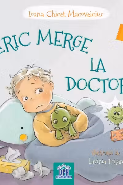 Eric merge la Doctor
