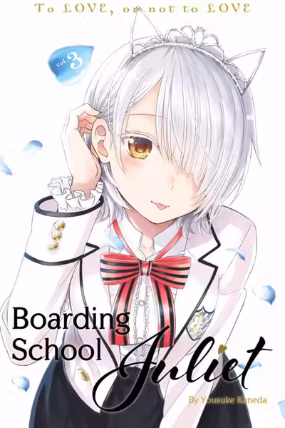 Boarding School Juliet - Volume 3