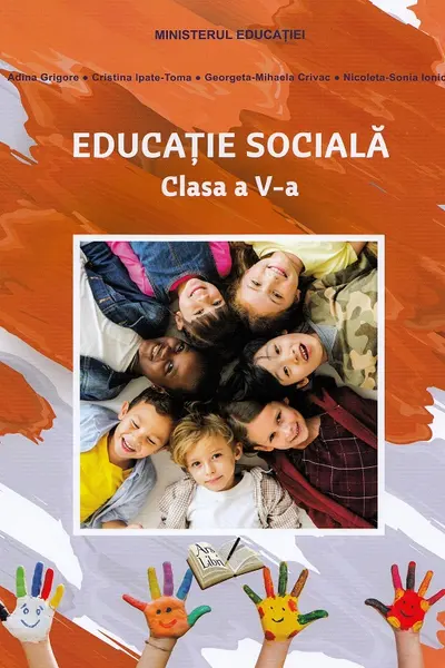 Manual Educatie Sociala, cls. a V-a