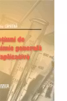 Notiuni de chimie generala si aplicativa
