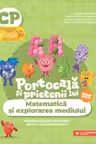 PORTOCALĂ ȘI PRIETENII LUI. Matematică și explorarea mediului. Activități și jocuri distractive pentru clasa pregătitoare