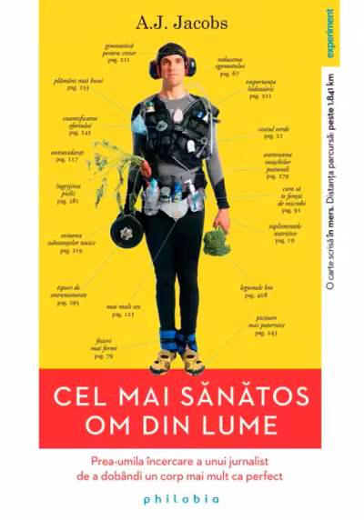 Cel mai sanatos om din lume