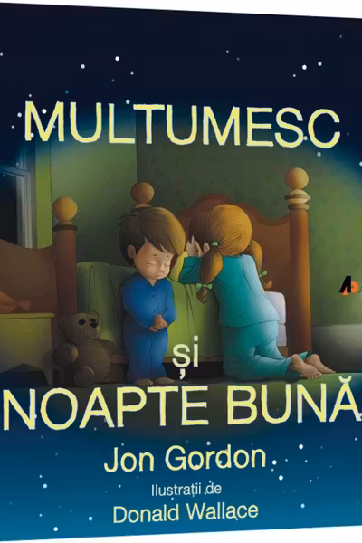 Multumesc si noapte buna