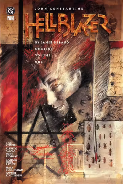 John Constantine, Hellblazer Omnibus - Volume 1