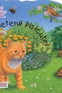 Prietenii Pisicutei
