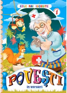 Cele mai iscusite povesti in versuri (vol. 1)