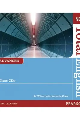 New Total English Advanced Class Audio CD, 2nd Edition