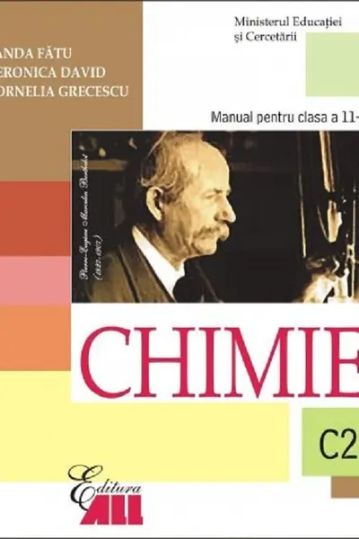 Chimie - Clasa 11 C2 - Manual