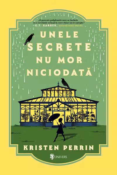 Unele secrete nu mor niciodata